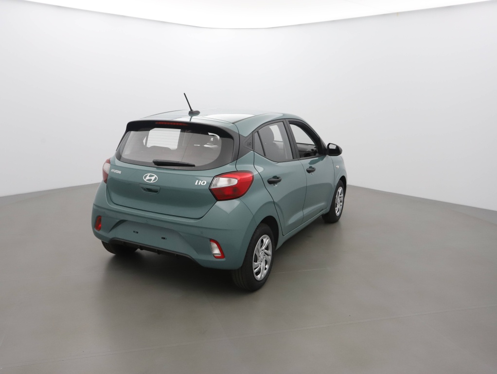 HYUNDAI i10 1.0 63CH ECO INTUITIVE PACK BVR - ref: 70020 - Photo 3