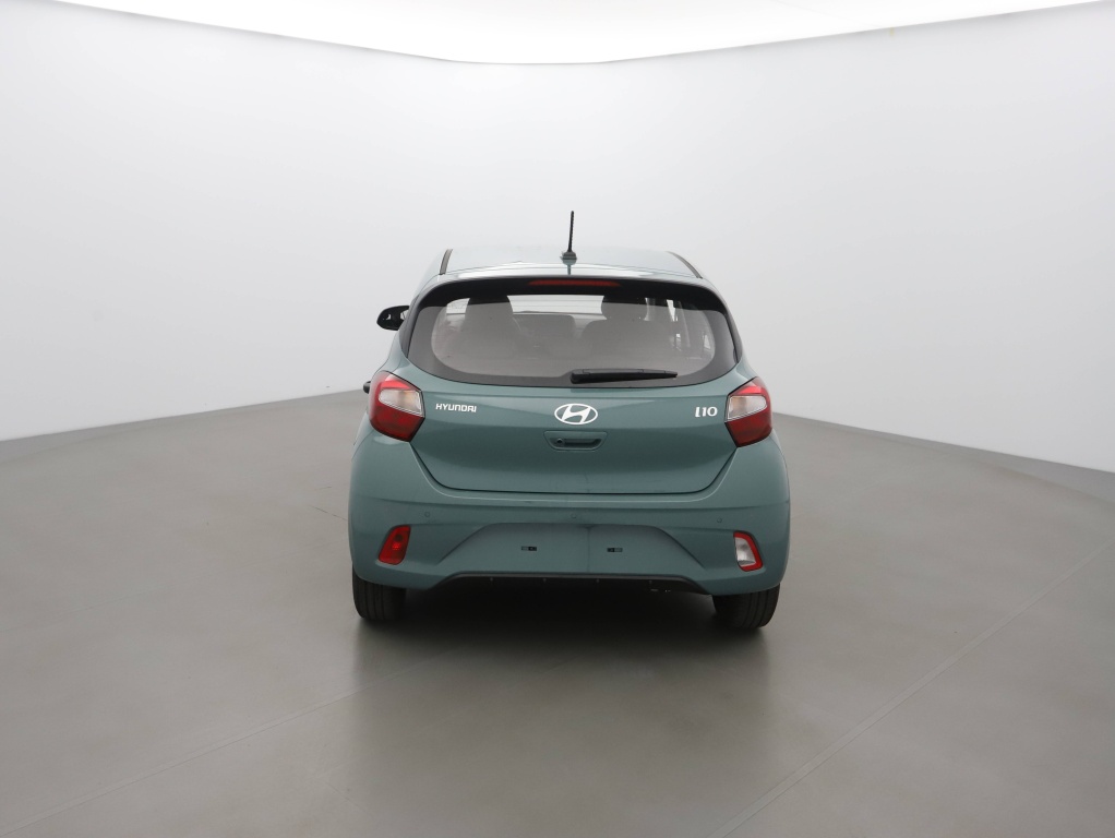 HYUNDAI i10 1.0 63CH ECO INTUITIVE PACK BVR - ref: 70020 - Photo 4