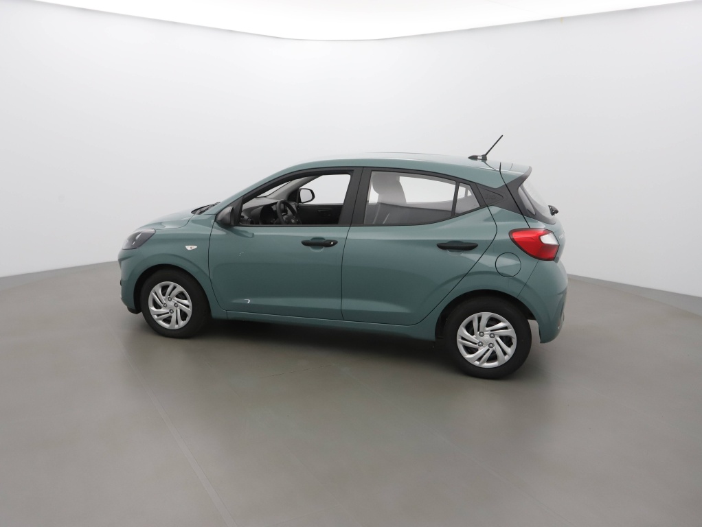 HYUNDAI i10 1.0 63CH ECO INTUITIVE PACK BVR - ref: 70020 - Photo 5