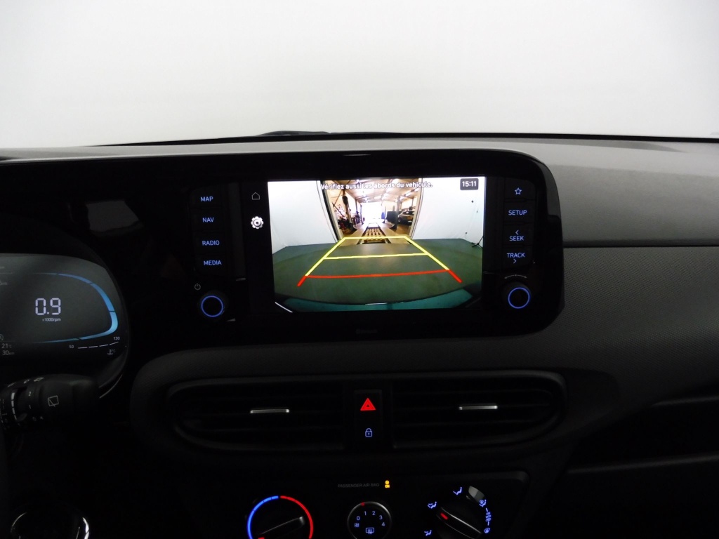 HYUNDAI i10 1.0 63CH ECO INTUITIVE PACK BVR - ref: 70020 - Photo 6