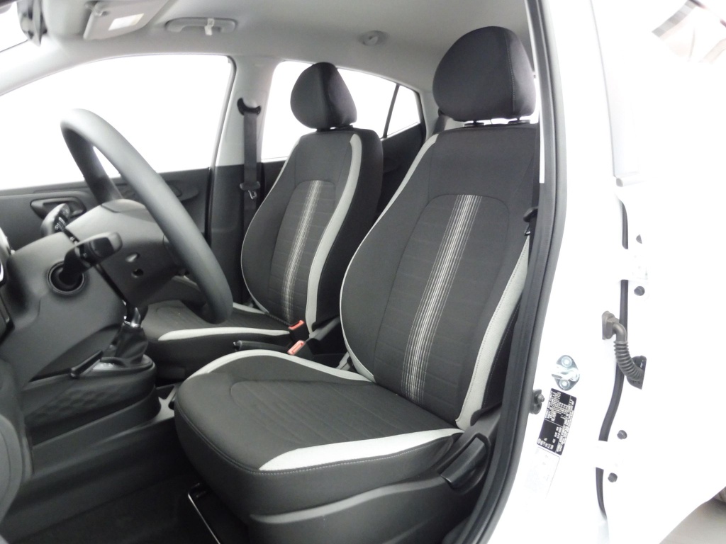 HYUNDAI i10 1.0 63CH ECO INTUITIVE PACK BVR - ref: 70023 - Photo 14
