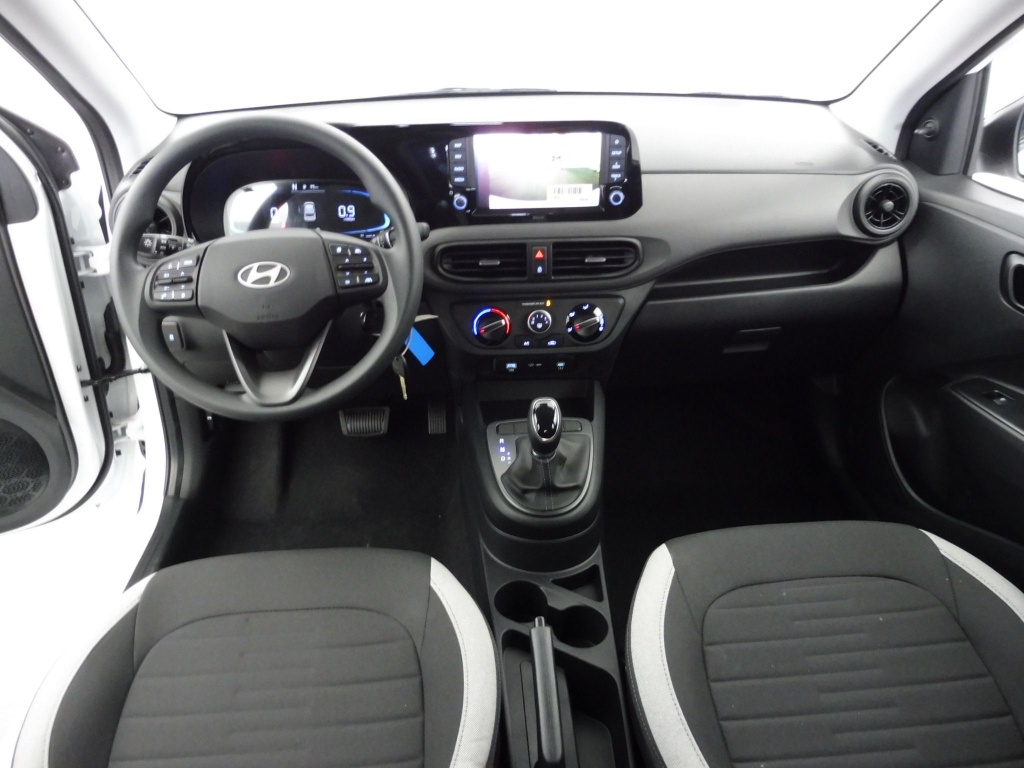 HYUNDAI i10 1.0 63CH ECO INTUITIVE PACK BVR - ref: 70023 - Photo 15