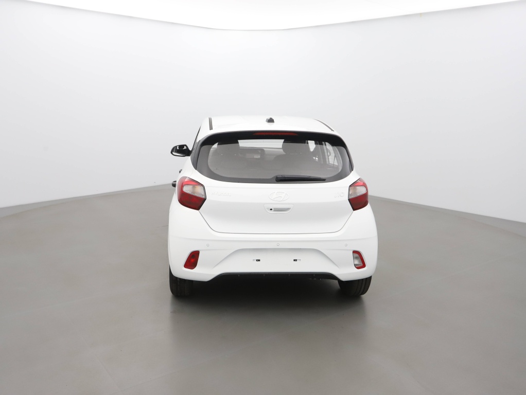 HYUNDAI i10 1.0 63CH ECO INTUITIVE PACK BVR - ref: 70023 - Photo 4