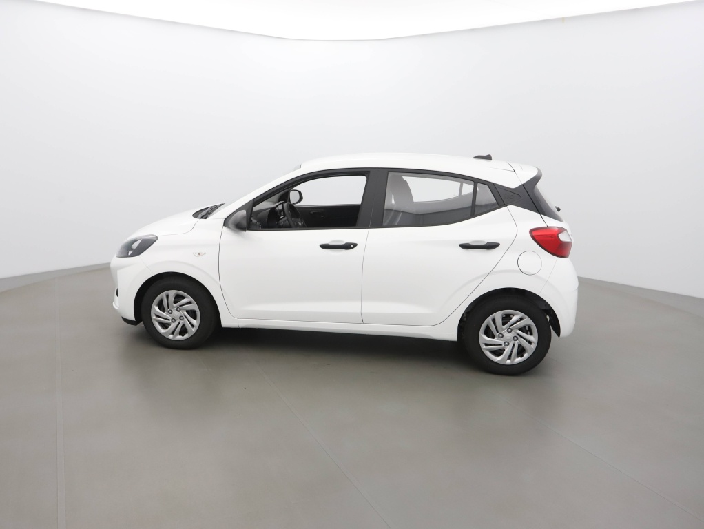 HYUNDAI i10 1.0 63CH ECO INTUITIVE PACK BVR - ref: 70023 - Photo 5