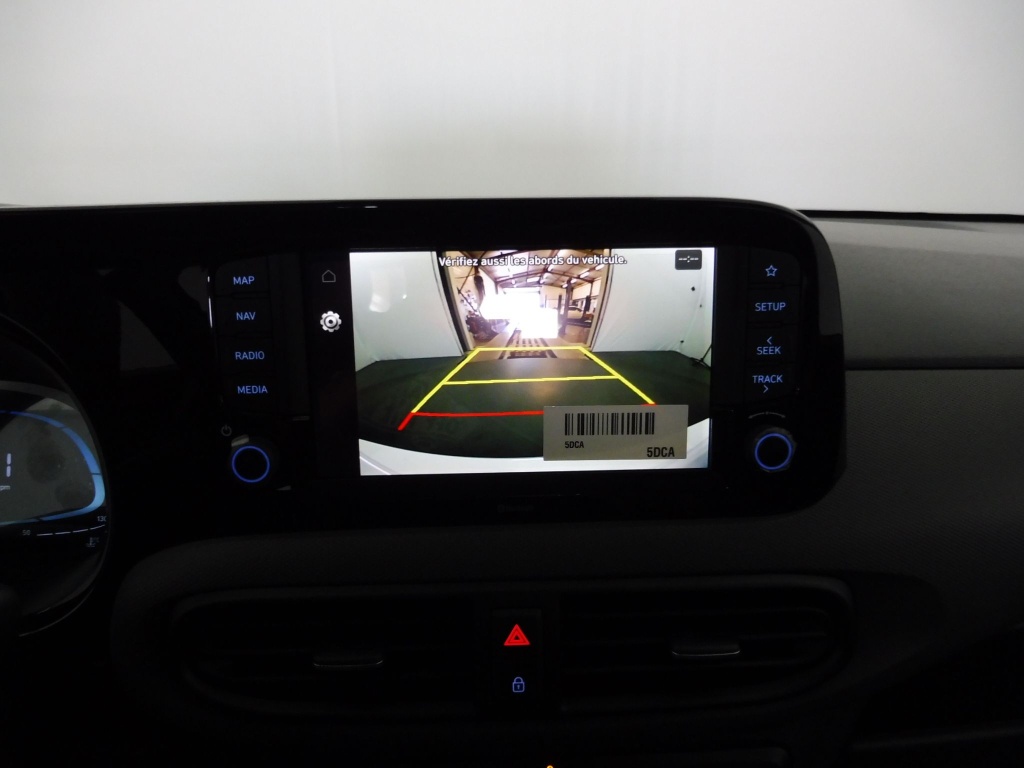 HYUNDAI i10 1.0 63CH ECO INTUITIVE PACK BVR - ref: 70023 - Photo 6