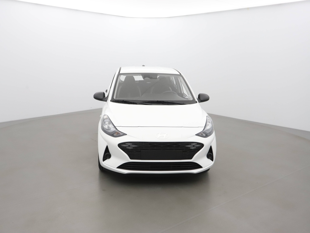 HYUNDAI i10 1.0 63CH ECO INTUITIVE PACK BVR - ref: 70024 - Photo 2