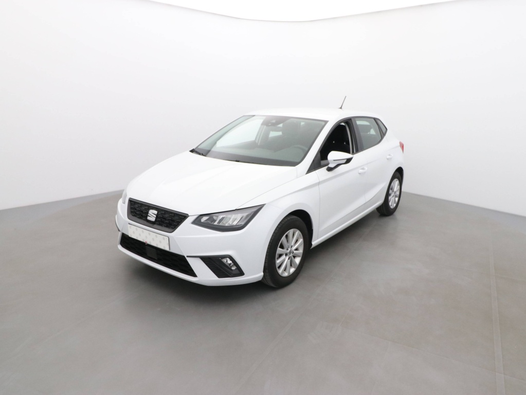 SEAT IBIZA 1.0 TSI 95CH STYLE - ref: 70025 - Photo 1