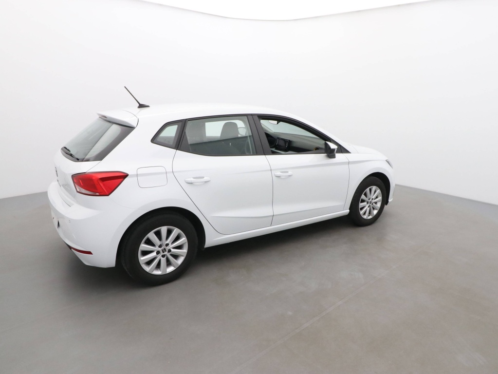 SEAT IBIZA 1.0 TSI 95CH STYLE - ref: 70025 - Photo 4