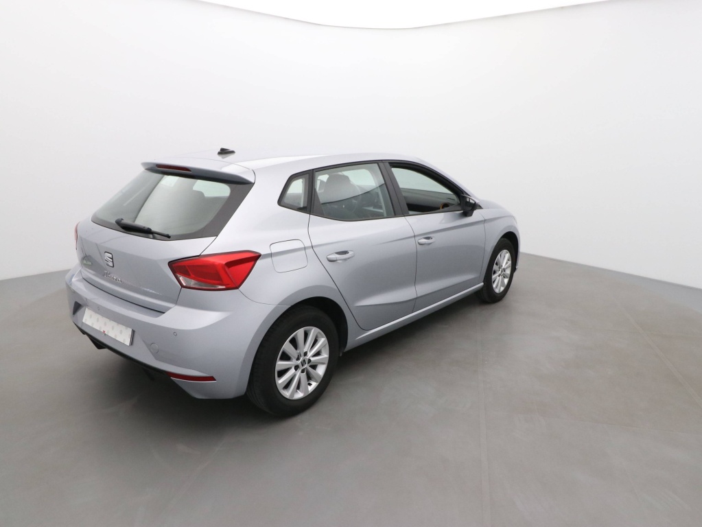 SEAT IBIZA 1.0 TSI 95CH STYLE - ref: 70029 - Photo 4