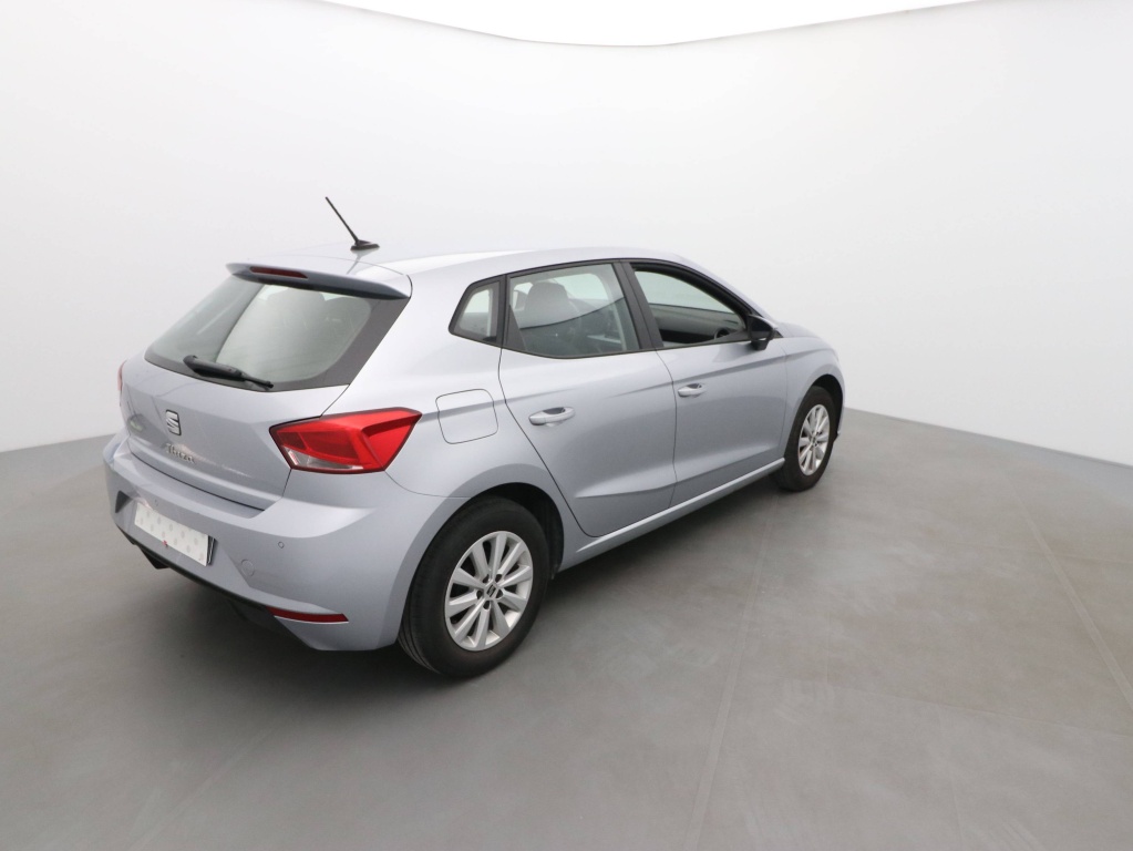 SEAT IBIZA 1.0 TSI 95CH STYLE - ref: 70032 - Photo 4