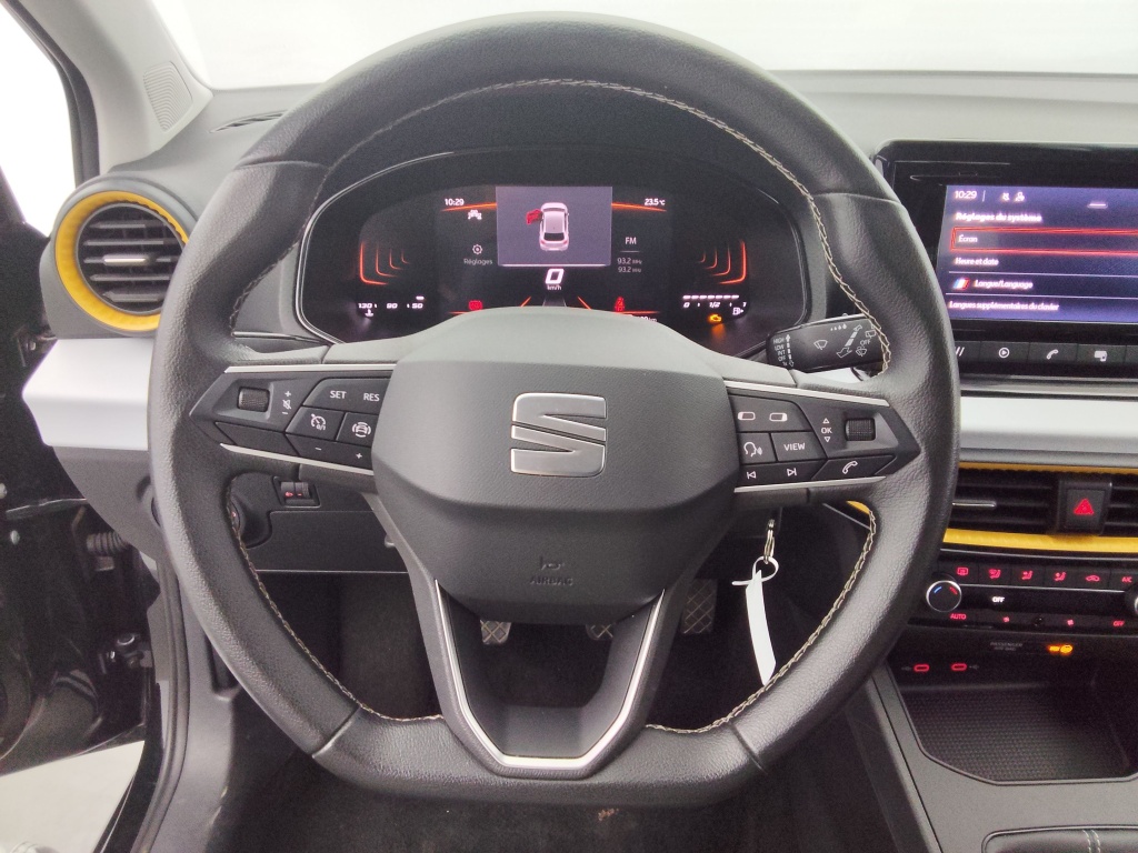 SEAT IBIZA 1.0 TSI 95CH STYLE - ref: 70033 - Photo 16