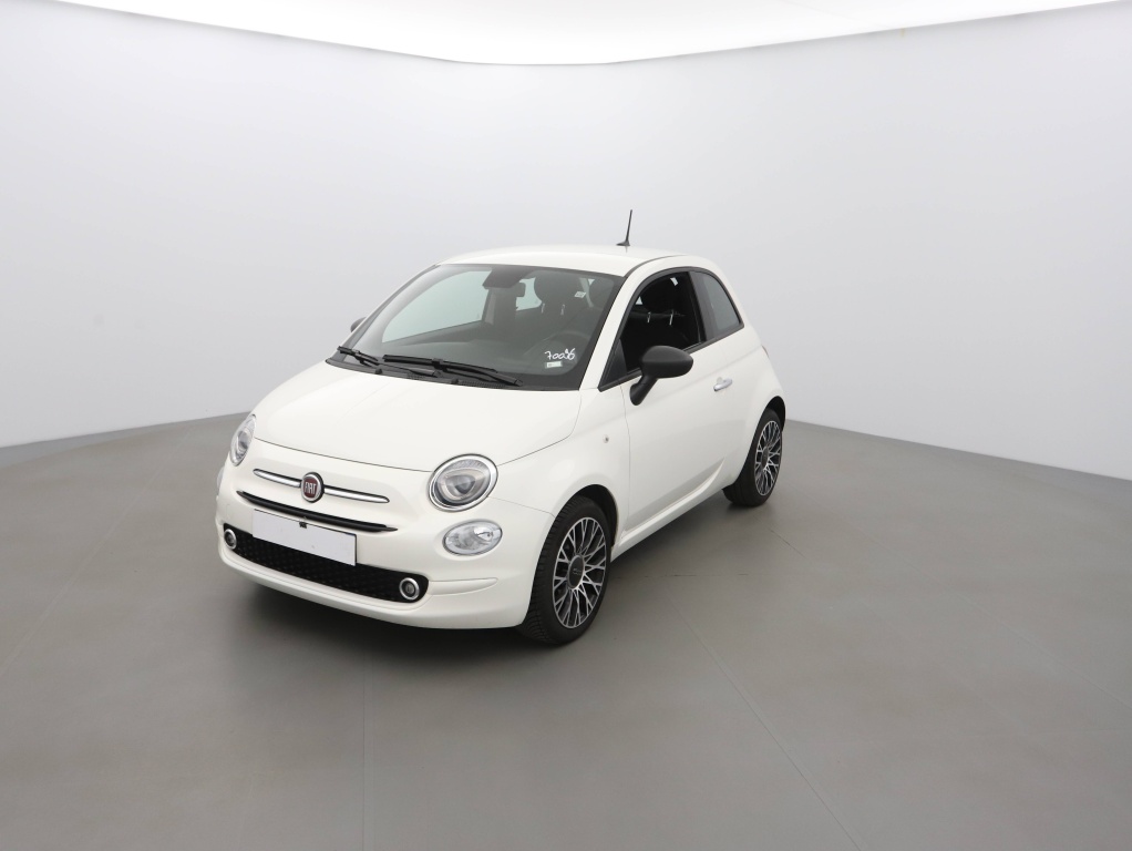 FIAT 500 1.0 70CH BSG SERIE 1 - ref: 70036 - Photo 1