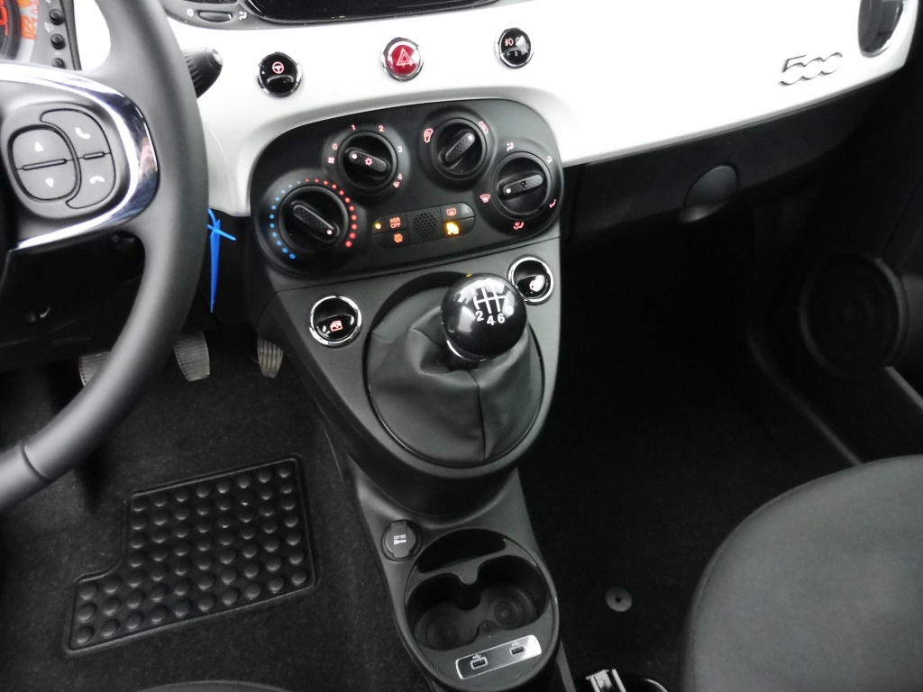 FIAT 500 1.0 70CH BSG SERIE 1 - ref: 70036 - Photo 12
