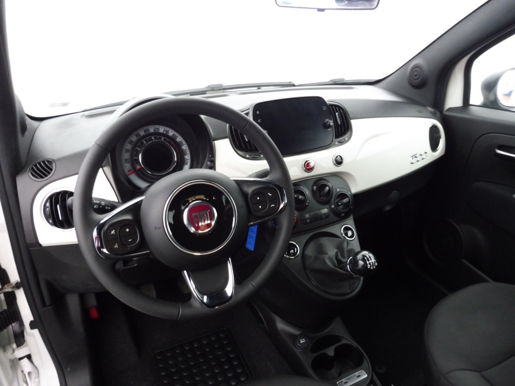 FIAT 500 1.0 70CH BSG SERIE 1 - ref: 70036 - Photo 14