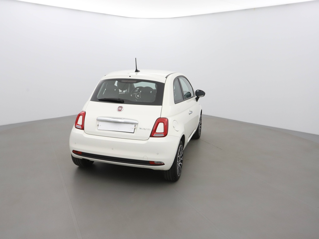 FIAT 500 1.0 70CH BSG SERIE 1 - ref: 70036 - Photo 3