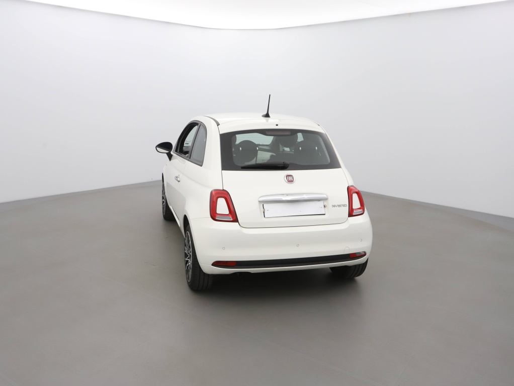 FIAT 500 1.0 70CH BSG SERIE 1 - ref: 70036 - Photo 4