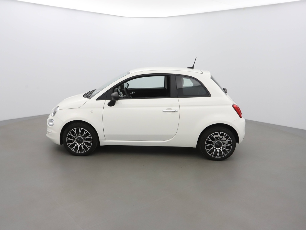 FIAT 500 1.0 70CH BSG SERIE 1 - ref: 70036 - Photo 5