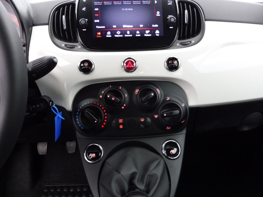FIAT 500 1.0 70CH BSG SERIE 1 - ref: 70036 - Photo 6