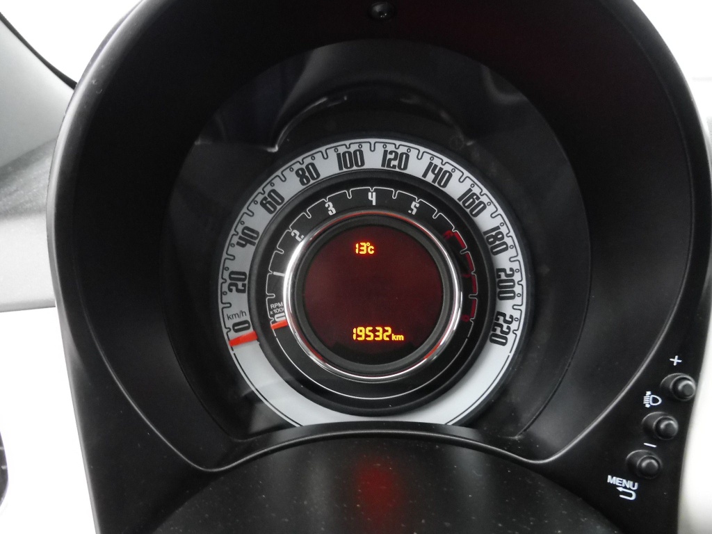 FIAT 500 1.0 70CH BSG SERIE 1 - ref: 70036 - Photo 8