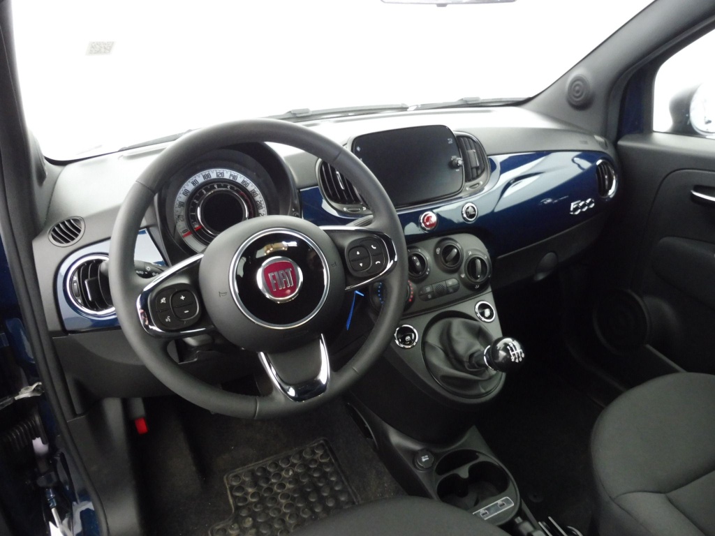 FIAT 500 1.0 70CH BSG SERIE 1 - ref: 70040 - Photo 14