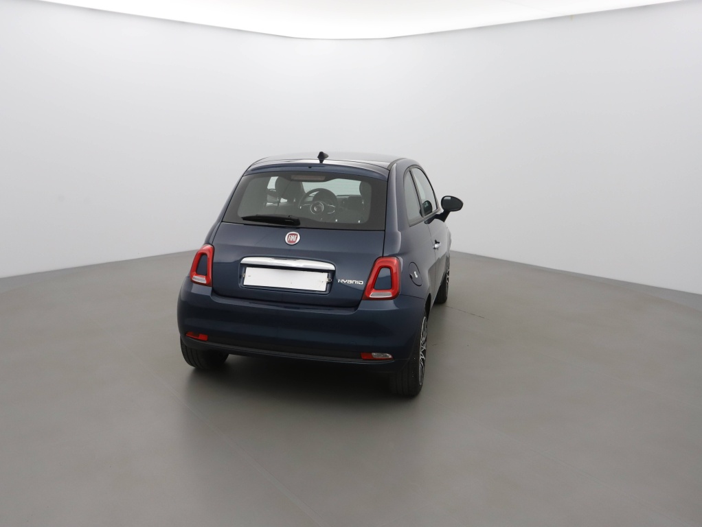 FIAT 500 1.0 70CH BSG SERIE 1 - ref: 70040 - Photo 3