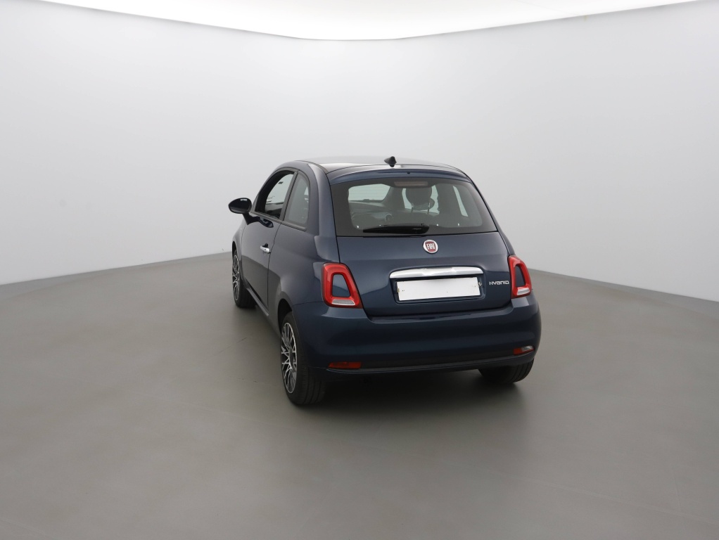 FIAT 500 1.0 70CH BSG SERIE 1 - ref: 70040 - Photo 4