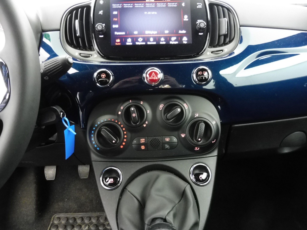 FIAT 500 1.0 70CH BSG SERIE 1 - ref: 70040 - Photo 6