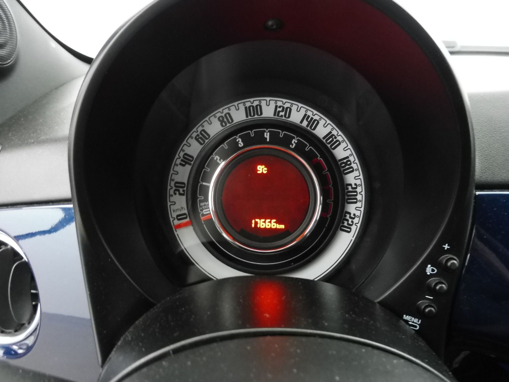FIAT 500 1.0 70CH BSG SERIE 1 - ref: 70040 - Photo 8