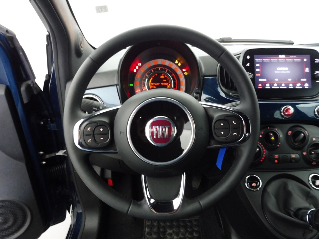 FIAT 500 1.0 70CH BSG SERIE 1 - ref: 70042 - Photo 15