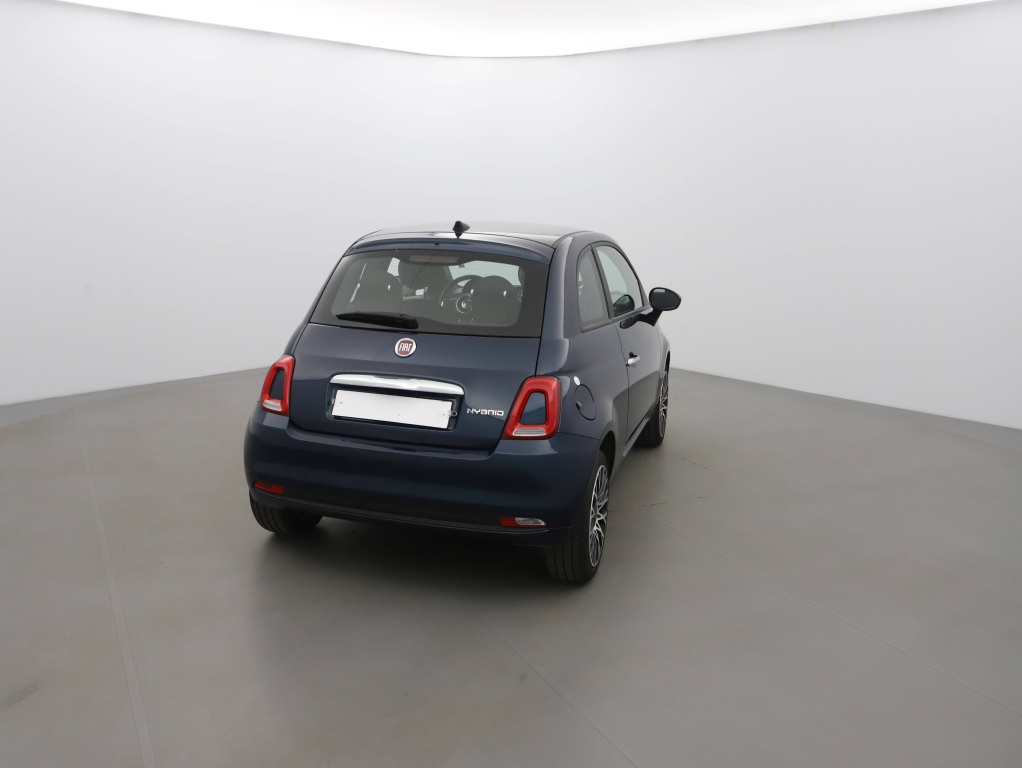 FIAT 500 1.0 70CH BSG SERIE 1 - ref: 70042 - Photo 3
