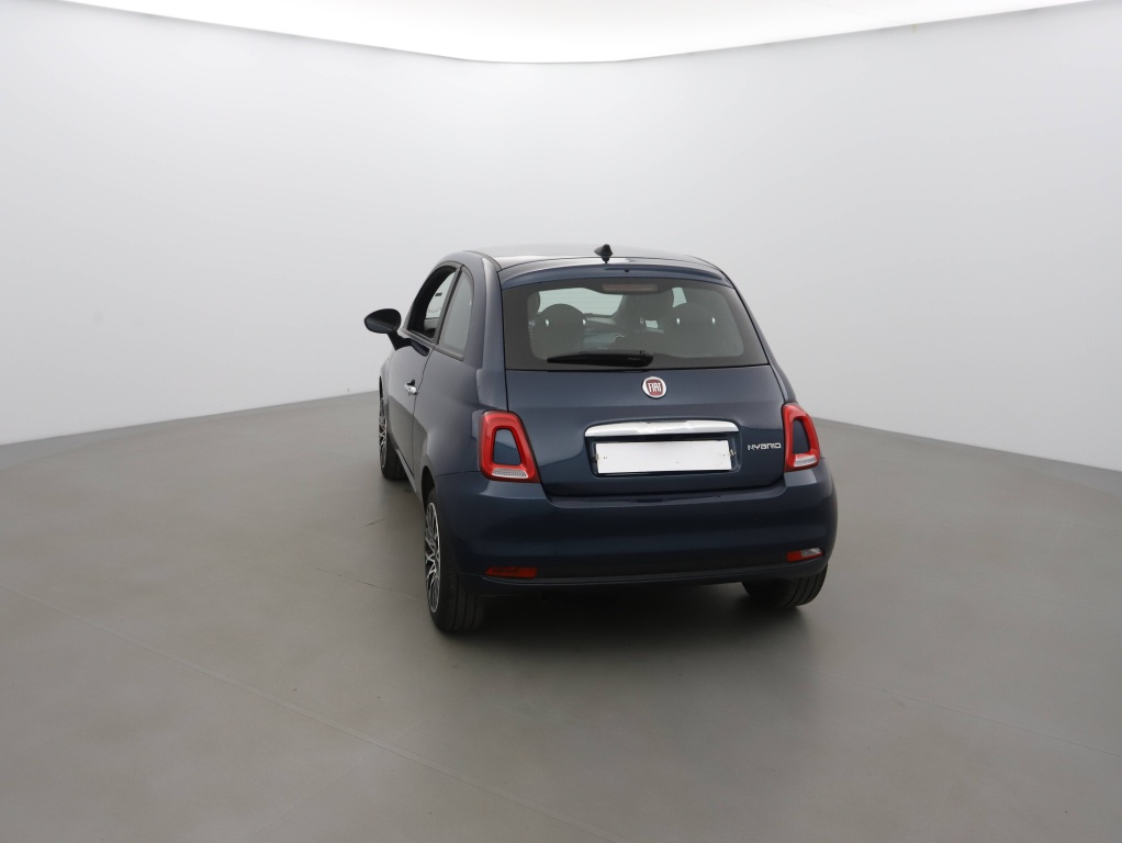 FIAT 500 1.0 70CH BSG SERIE 1 - ref: 70042 - Photo 4