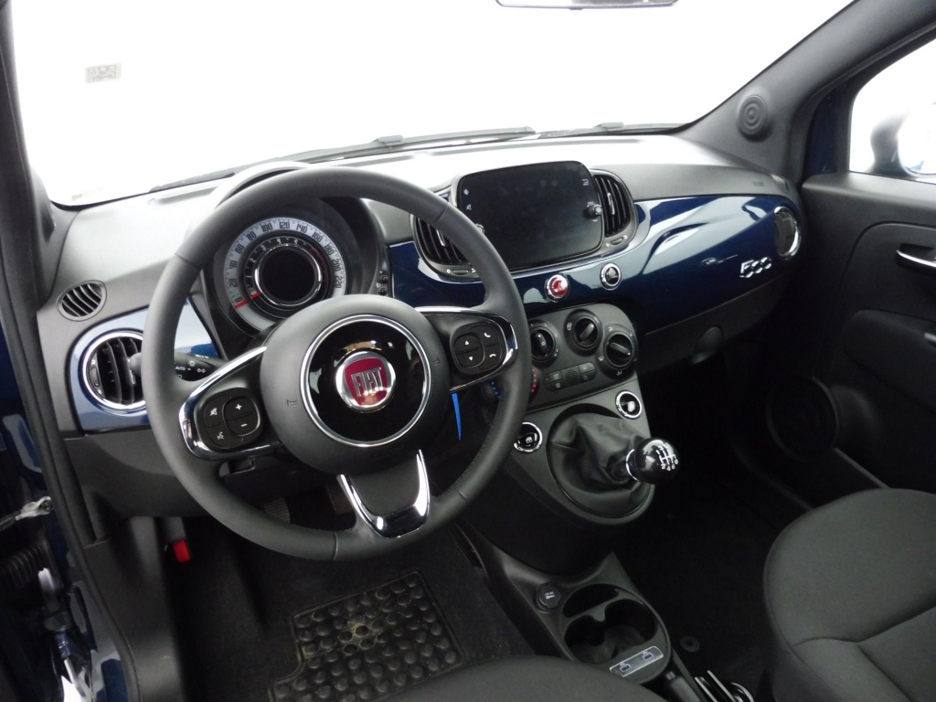 FIAT 500 1.0 70CH BSG SERIE 1 - ref: 70043 - Photo 14