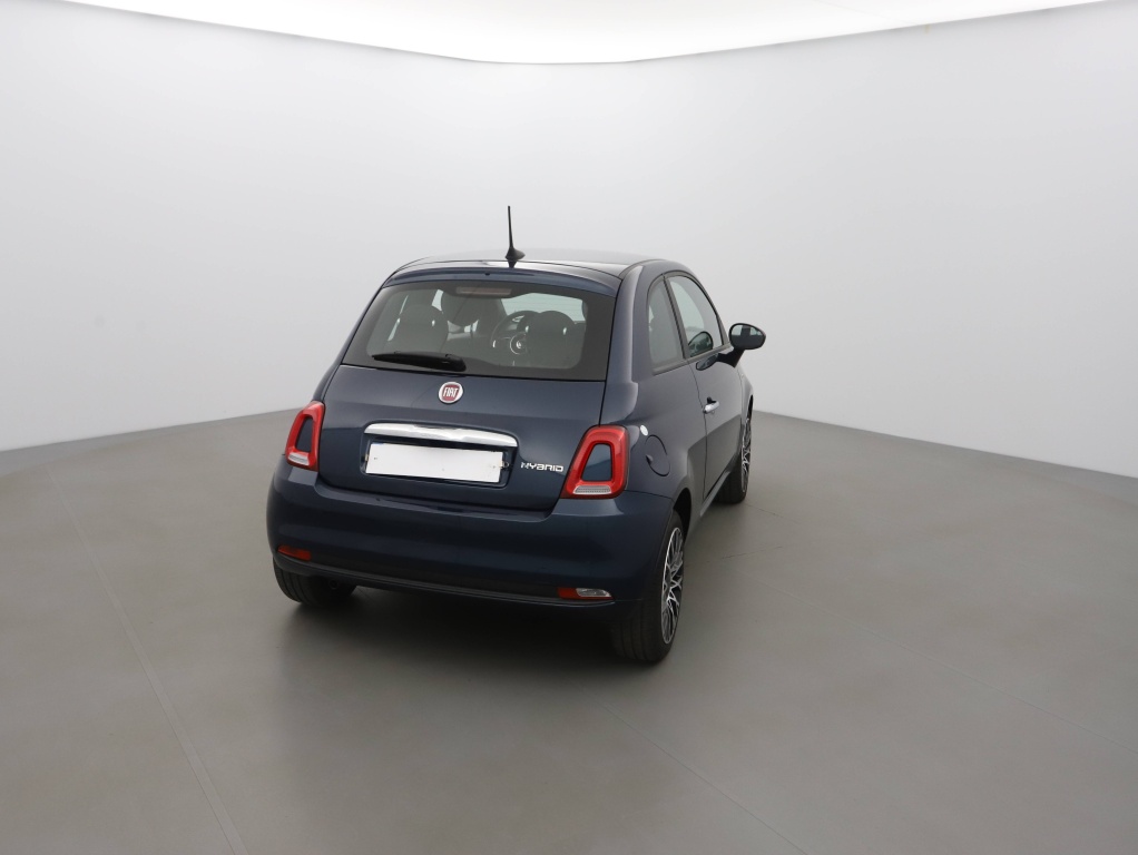 FIAT 500 1.0 70CH BSG SERIE 1 - ref: 70043 - Photo 3
