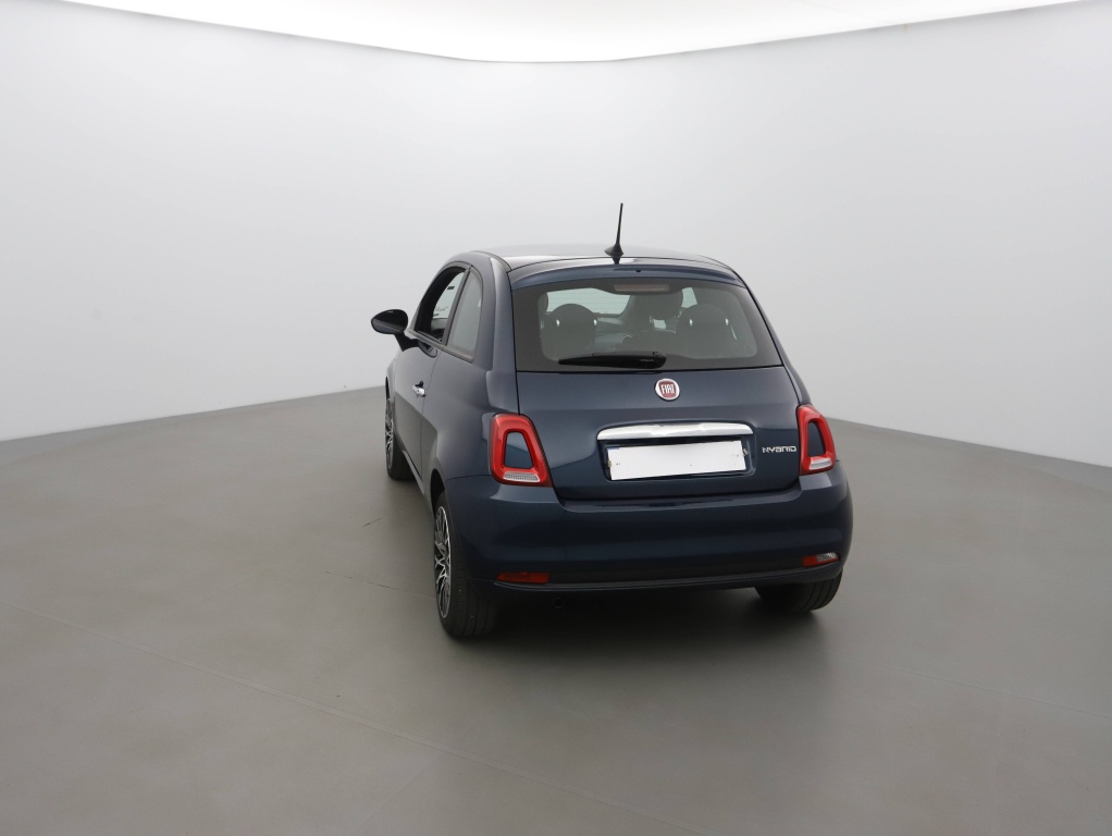 FIAT 500 1.0 70CH BSG SERIE 1 - ref: 70043 - Photo 4