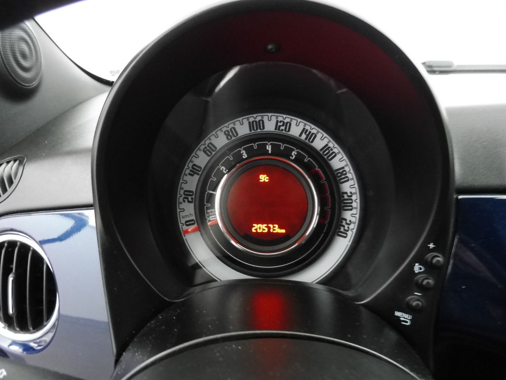 FIAT 500 1.0 70CH BSG SERIE 1 - ref: 70043 - Photo 8