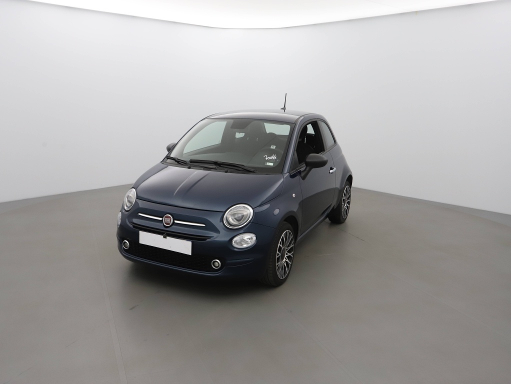 FIAT 500 1.0 70CH BSG SERIE 1 - ref: 70044 - Photo 1