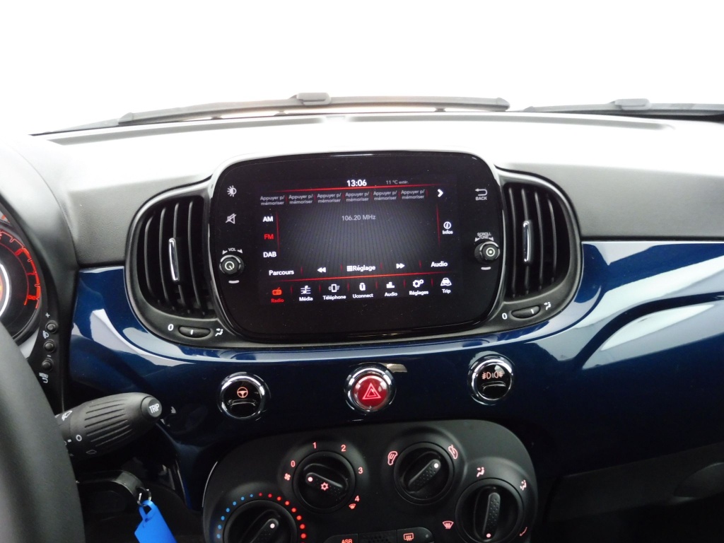 FIAT 500 1.0 70CH BSG SERIE 1 - ref: 70044 - Photo 11