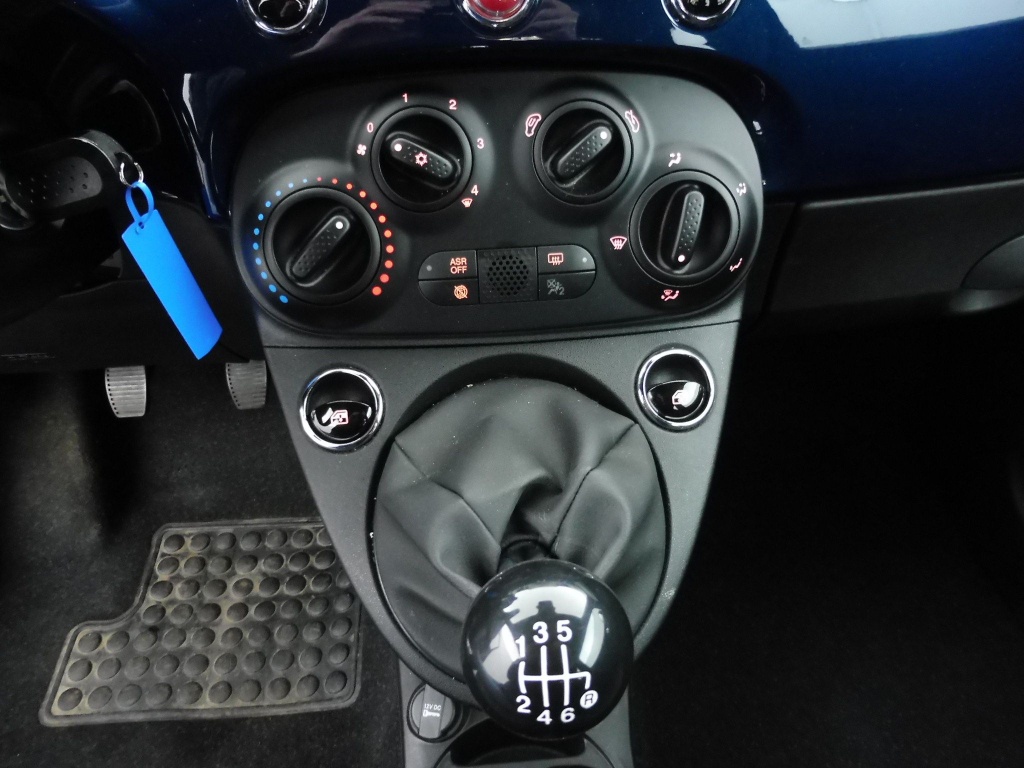 FIAT 500 1.0 70CH BSG SERIE 1 - ref: 70044 - Photo 12