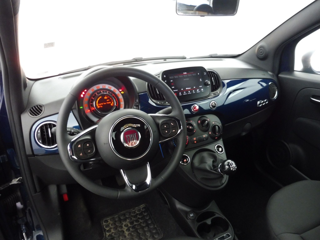 FIAT 500 1.0 70CH BSG SERIE 1 - ref: 70044 - Photo 14