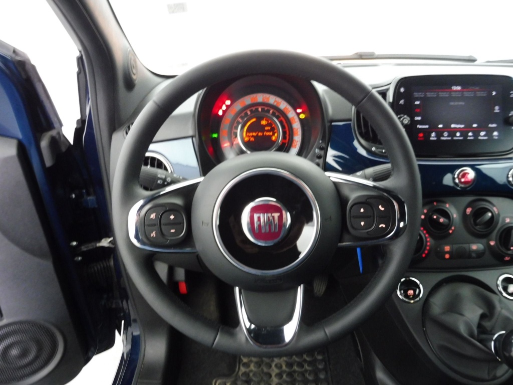 FIAT 500 1.0 70CH BSG SERIE 1 - ref: 70044 - Photo 15
