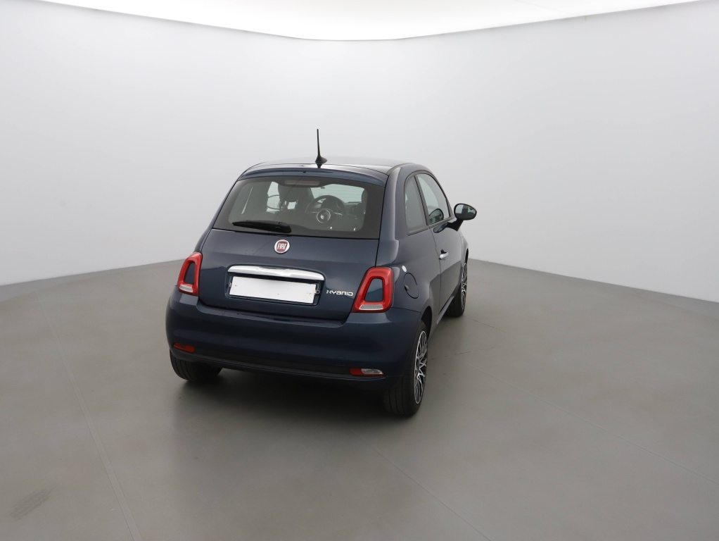 FIAT 500 1.0 70CH BSG SERIE 1 - ref: 70044 - Photo 3