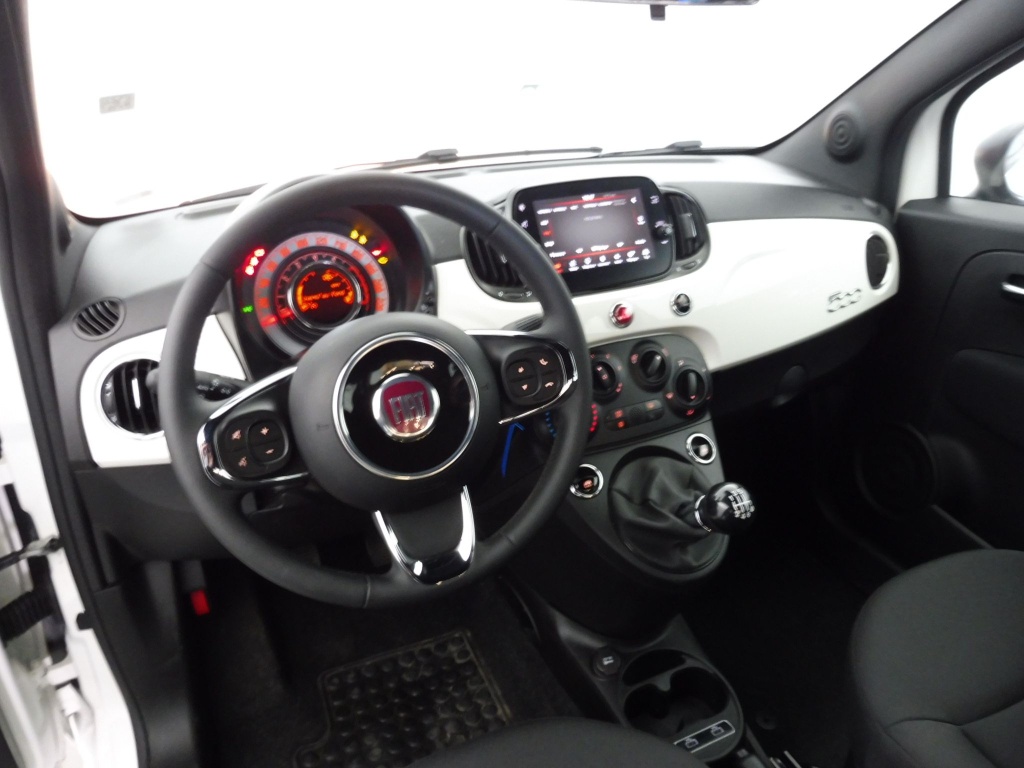 FIAT 500 1.0 70CH BSG SERIE 1 - ref: 70046 - Photo 14