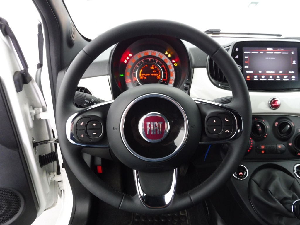 FIAT 500 1.0 70CH BSG SERIE 1 - ref: 70046 - Photo 15