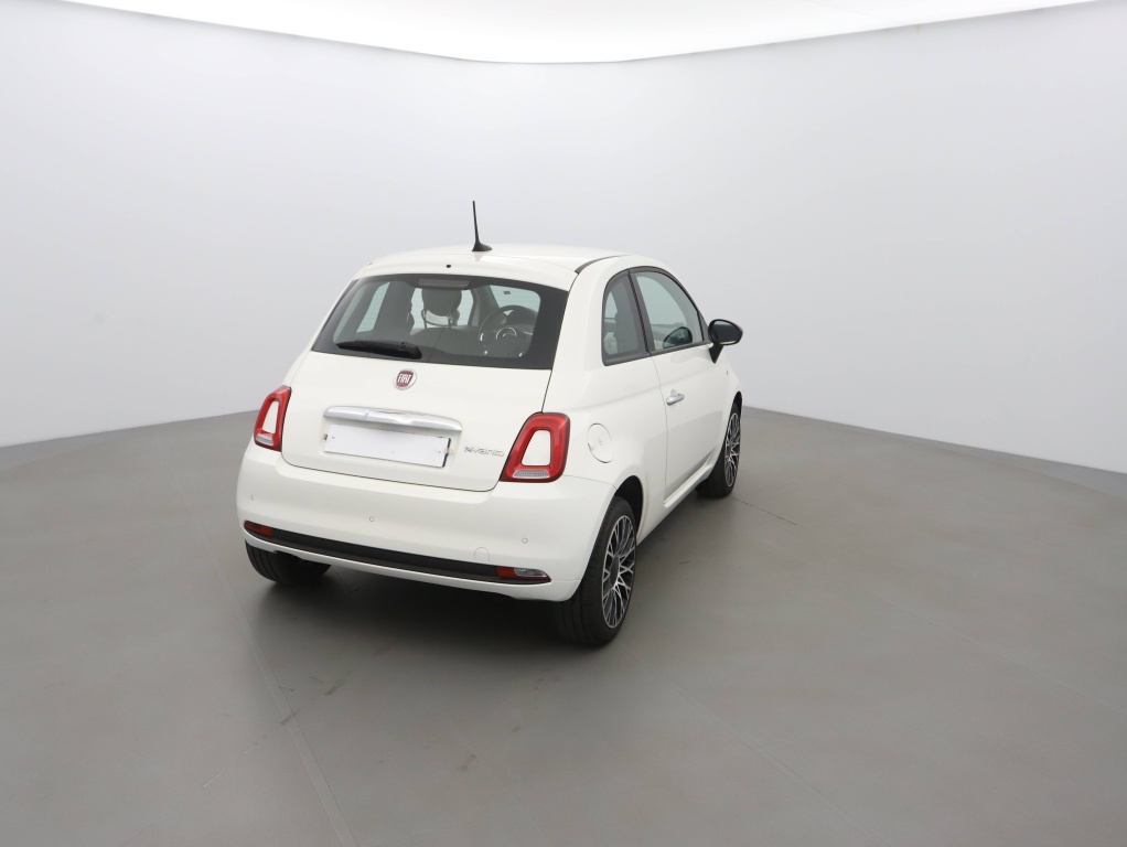 FIAT 500 1.0 70CH BSG SERIE 1 - ref: 70046 - Photo 3
