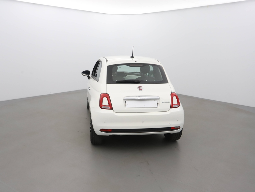 FIAT 500 1.0 70CH BSG SERIE 1 - ref: 70046 - Photo 4