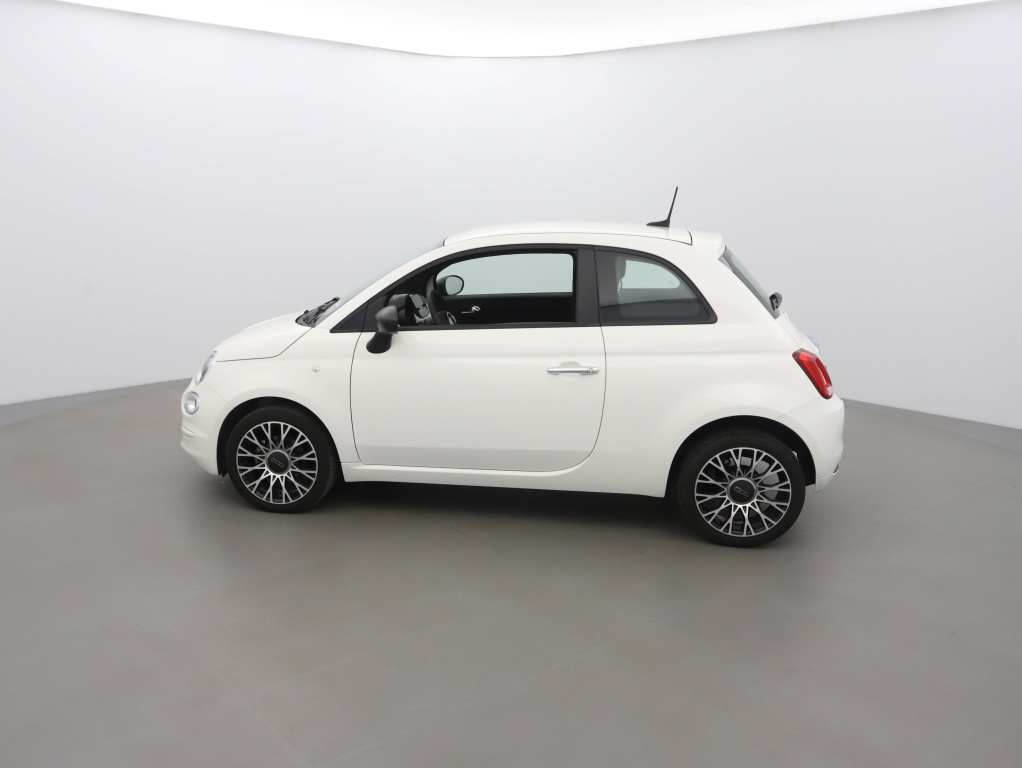 FIAT 500 1.0 70CH BSG SERIE 1 - ref: 70046 - Photo 5