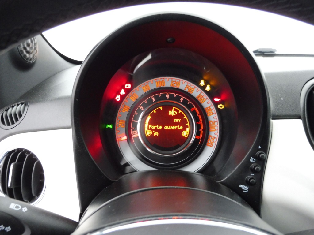 FIAT 500 1.0 70CH BSG SERIE 1 - ref: 70046 - Photo 8