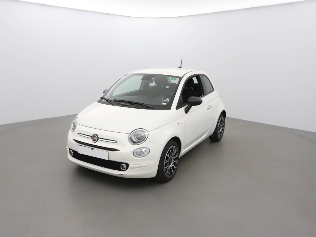 FIAT 500 1.0 70CH BSG SERIE 1 - ref: 70047 - Photo 1
