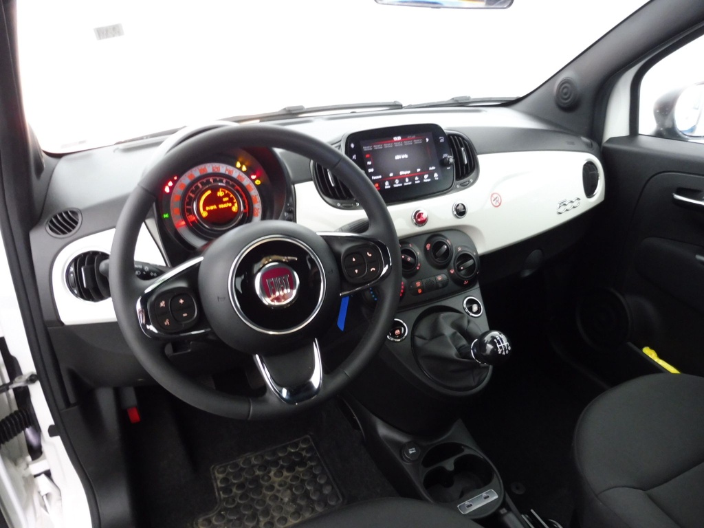 FIAT 500 1.0 70CH BSG SERIE 1 - ref: 70047 - Photo 14