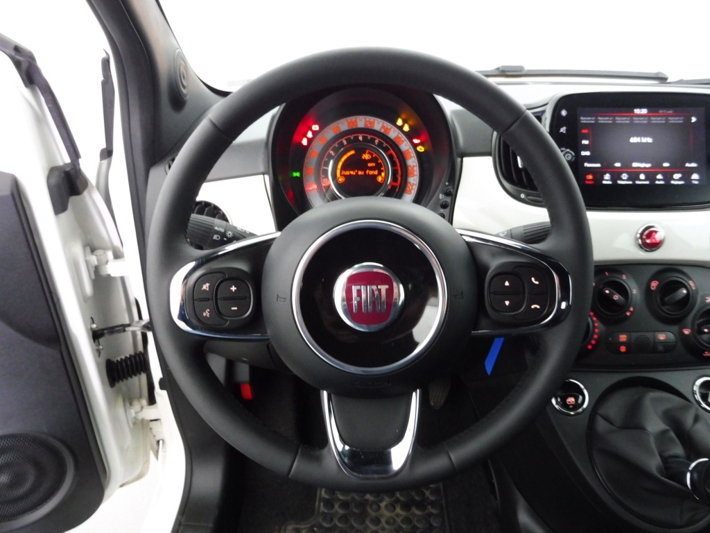 FIAT 500 1.0 70CH BSG SERIE 1 - ref: 70047 - Photo 15